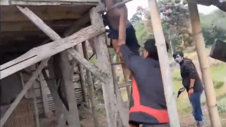 Aniaya Istri Siri, Pria di Bengkulu Ditembak karena Menolak saat Ditangkap