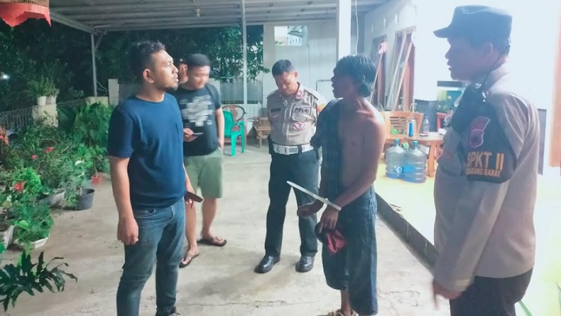 Perempuan di Semarang Dianiaya Mantan Suami Siri, Luka 5 Tusukan dan Sayatan