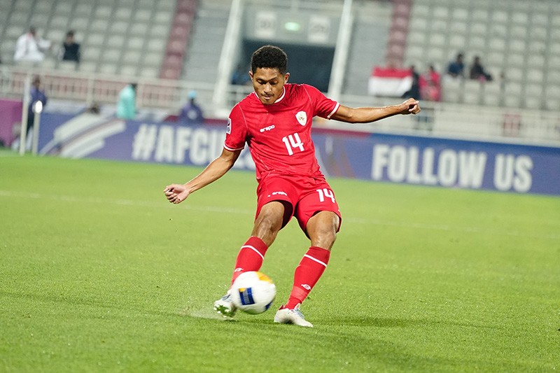 Timnas Indonesia Ukir Sejarah usai Singkirkan Yordania dari Piala Asia U-23 2024 - Bagian 5