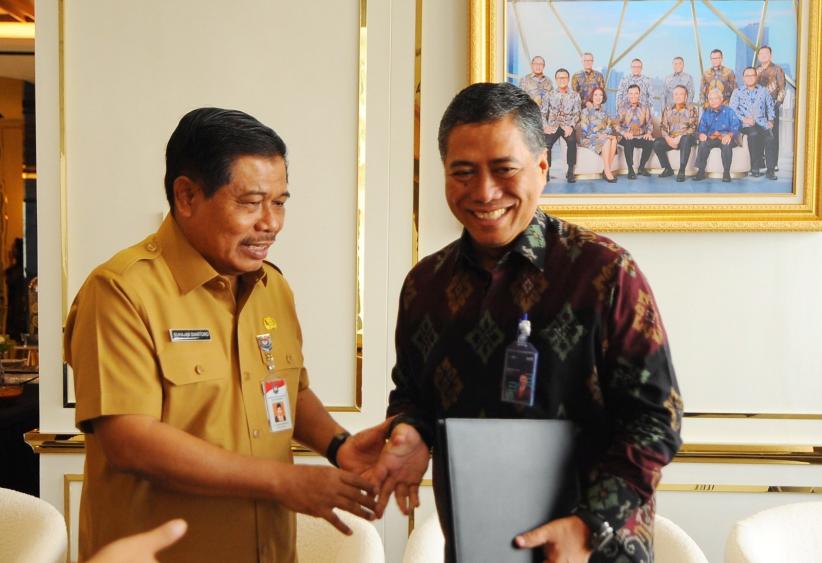 Sinergi, BTN dan Kemendagri Jalin Kerja Sama Jasa Layanan Perbankan - Bagian 3