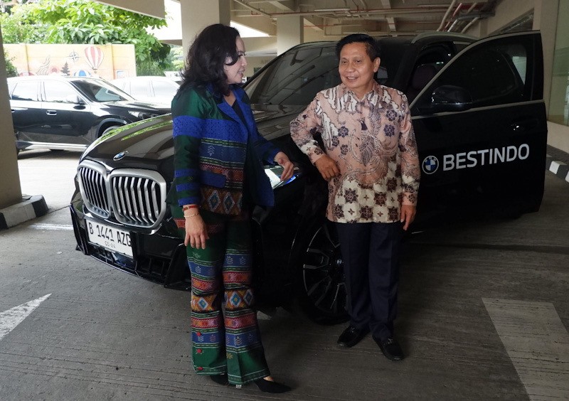 Kolaborasi BMW Bestindo dan RS Premier Bintaro dalam Pelayanan Pasien VIP dan VVIP - Bagian 3