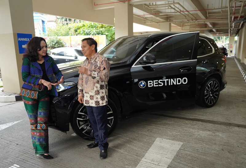 Kolaborasi BMW Bestindo dan RS Premier Bintaro dalam Pelayanan Pasien VIP dan VVIP - Bagian 1