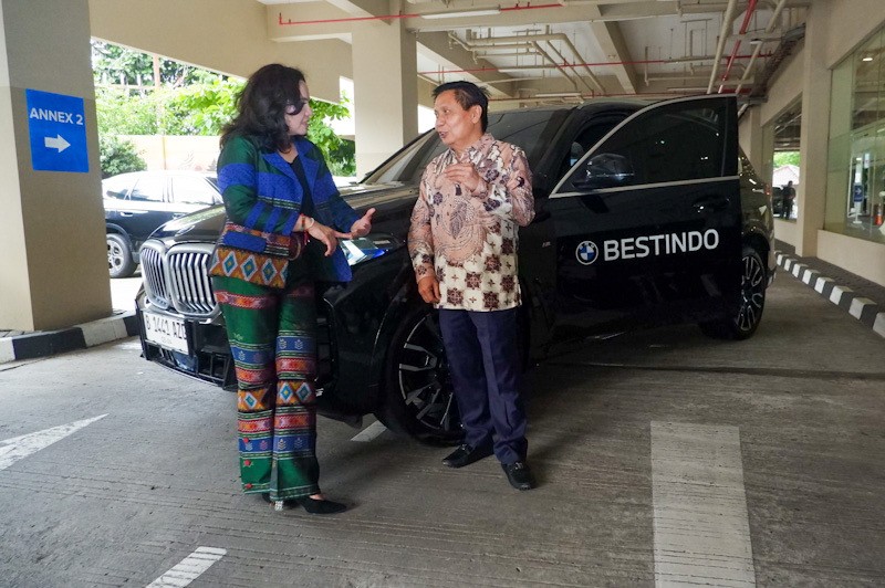 Kolaborasi BMW Bestindo dan RS Premier Bintaro dalam Pelayanan Pasien VIP dan VVIP - Bagian 2