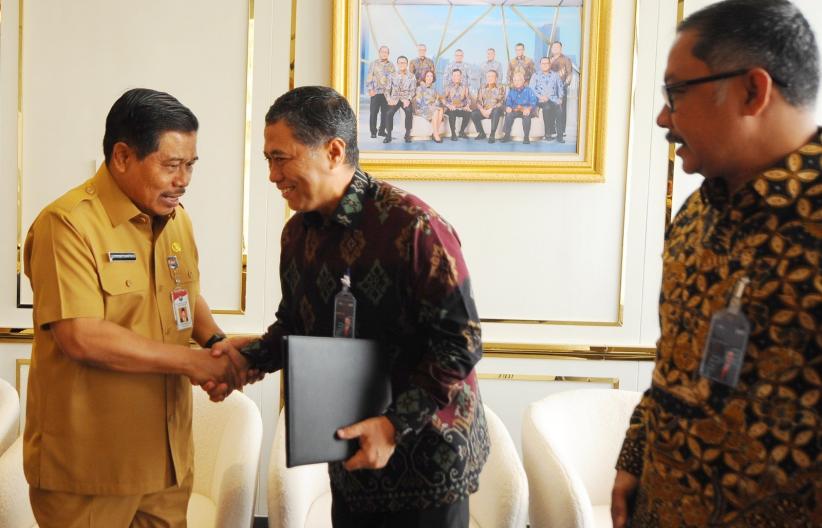 Sinergi, BTN dan Kemendagri Jalin Kerja Sama Jasa Layanan Perbankan - Bagian 2