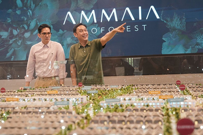AMMAIA Ecoforest Tawarkan Keseimbangan Hunian Berkelanjutan dan Kenyamanan Ekosistem Terpadu - Bagian 2