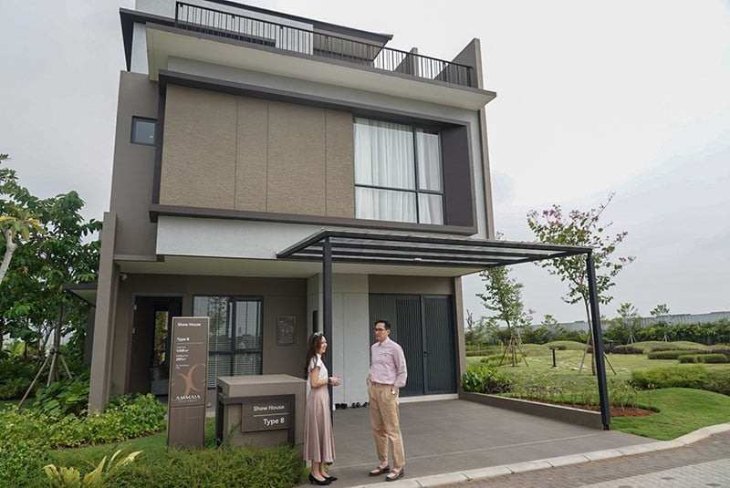 AMMAIA Ecoforest Tawarkan Keseimbangan Hunian Berkelanjutan dan Kenyamanan Ekosistem Terpadu - Bagian 3