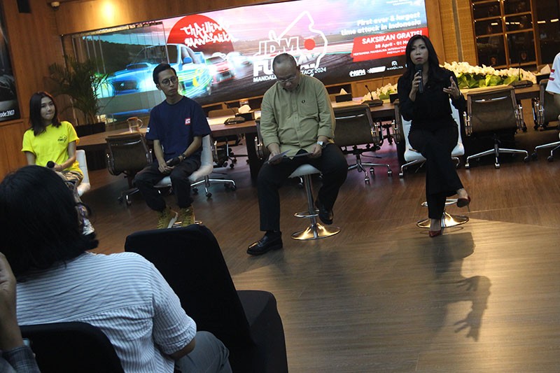 Puluhan Mobil Sport Jepang Akan Berlaga di Sirkuit Mandalika 28 April-1 Mei 2024 - Bagian 5