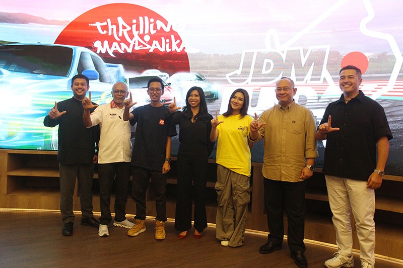 Puluhan Mobil Sport Jepang Akan Berlaga di Sirkuit Mandalika 28 April-1 Mei 2024 - Bagian 2