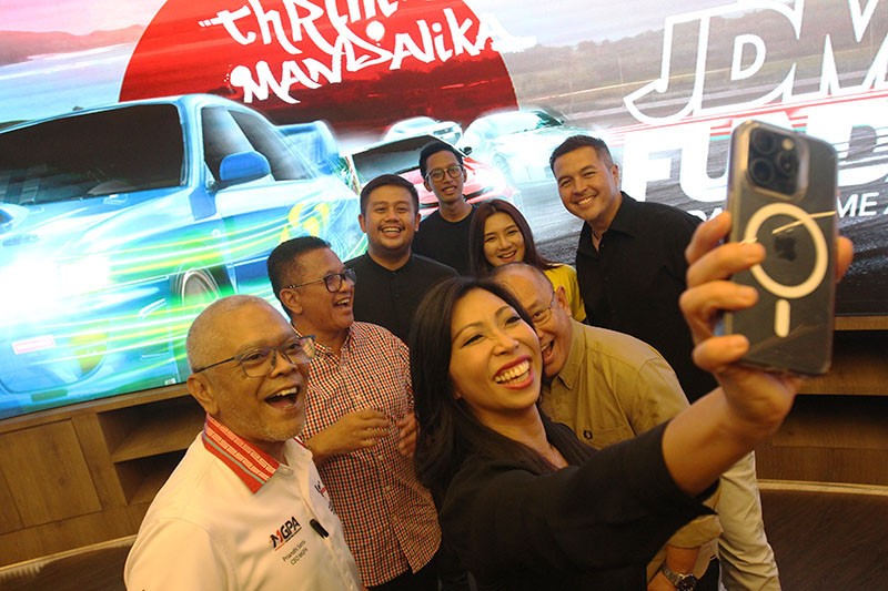 Puluhan Mobil Sport Jepang Akan Berlaga di Sirkuit Mandalika 28 April-1 Mei 2024 - Bagian 3