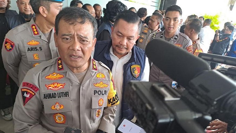 Respons Kapolda Jateng Irjen Ahmad Lutfhi Diisukan Maju Cagub: Dikon Opo Wae Maju