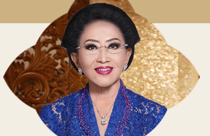 Profil Mooryati Soedibyo, Pendiri Mustika Ratu Yang Wafat Di Usia 96 ...