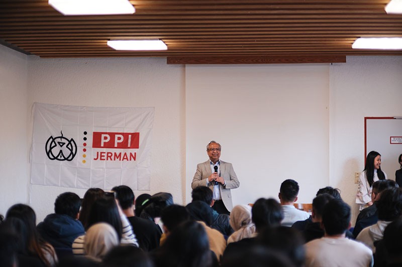 PPI Jerman Sukses Menggelar Latihan Dasar Kepemimpinan 2024 - Bagian 3