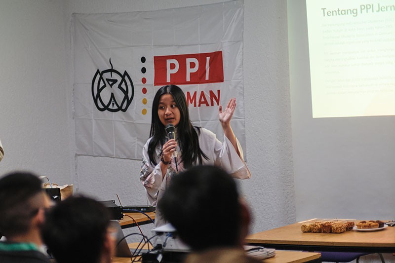 PPI Jerman Sukses Menggelar Latihan Dasar Kepemimpinan 2024 - Bagian 4