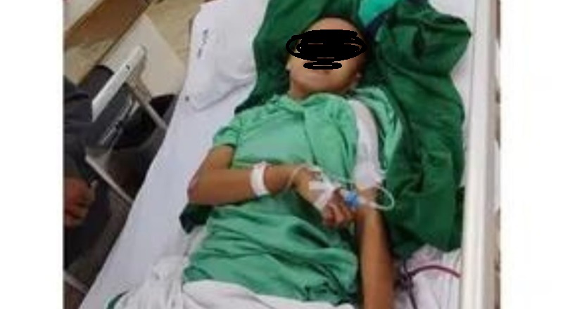 title Viral Bocah Korban Kecelakaan asal Bekasi Ditelantarkan Keluarga di RSHS Bandung Viral Bocah Korban Kecelakaan asal Bekasi Ditelantarkan Keluarga di RSHS Bandung