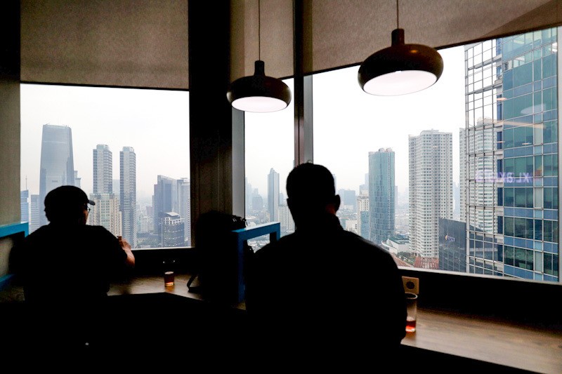 Tarif Pajak Bumi dan Bangunan Jakarta Naik 0,5 Persen - Bagian 2