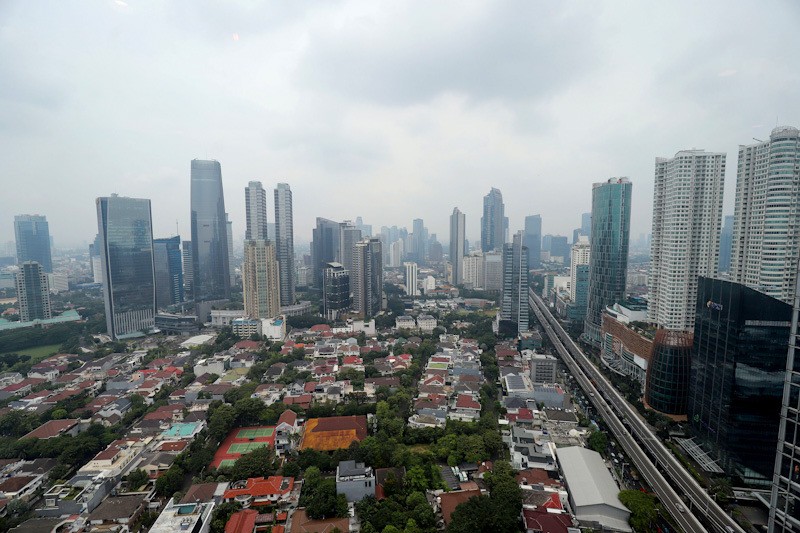 Tarif Pajak Bumi dan Bangunan Jakarta Naik 0,5 Persen - Bagian 3