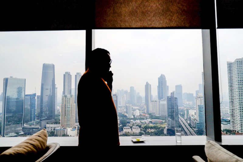 Tarif Pajak Bumi dan Bangunan Jakarta Naik 0,5 Persen - Bagian 1