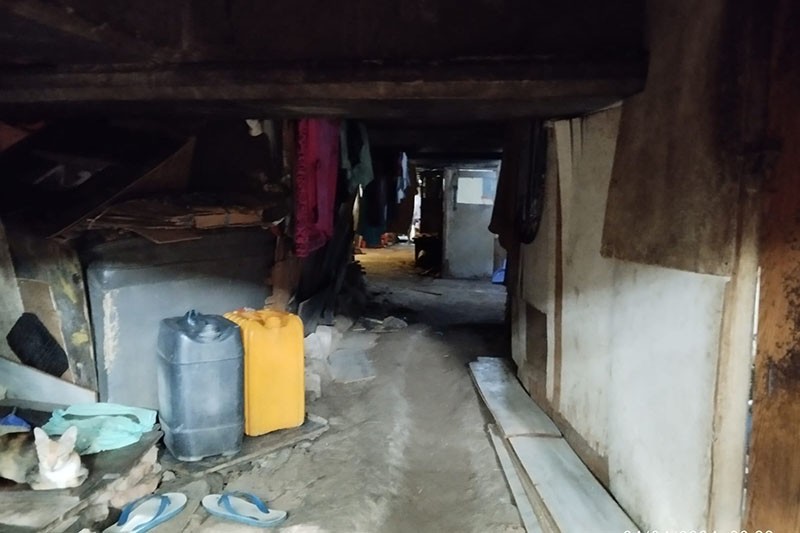 Potret Sekolah di Kolong Tol Jelambar, Siswa Semangat Belajar Meski Ruang Kelas Seadanya - Bagian 5