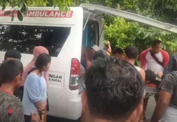 Tragis! Perempuan Muda di Madina Tewas Diduga Dibegal saat Berteduh, Motor Raib