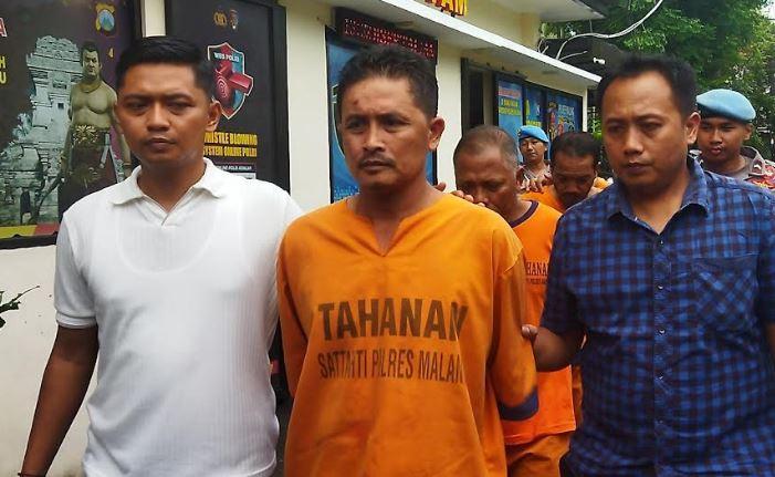 Terungkap! Perampok Rumah Rentenir di Malang Ternyata Tetangga Korban, Ini Perannya