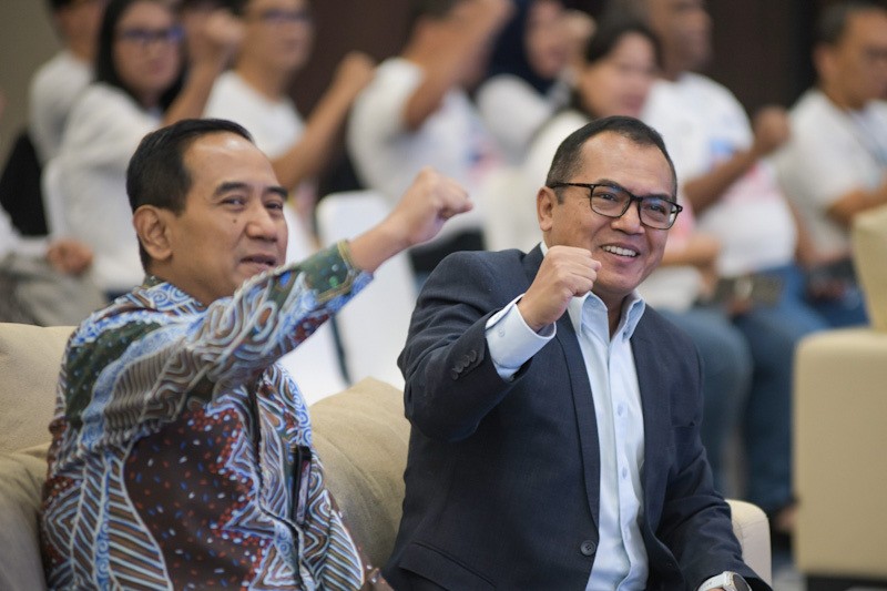 Gandeng KPK, BTN Perkuat Integritas Karyawan - Bagian 3