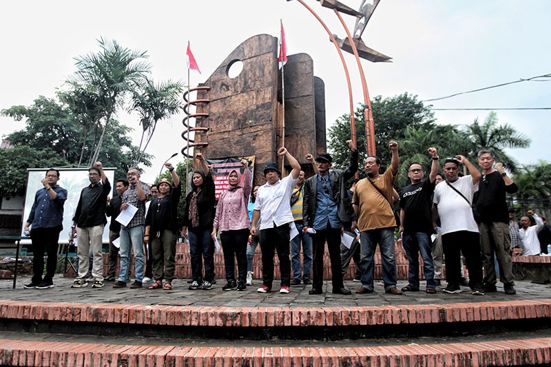 26 Tahun Reformasi: Kami Masih di Garis Perjuangan yang Sama - Bagian 1