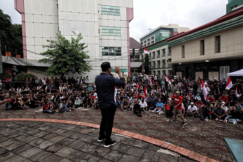 26 Tahun Reformasi: Kami Masih di Garis Perjuangan yang Sama - Bagian 5
