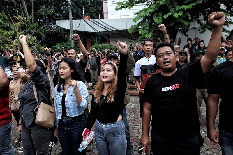 26 Tahun Reformasi: Kami Masih di Garis Perjuangan yang Sama - Bagian 3