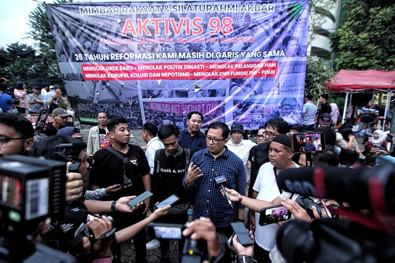 26 Tahun Reformasi: Kami Masih di Garis Perjuangan yang Sama - Bagian 4