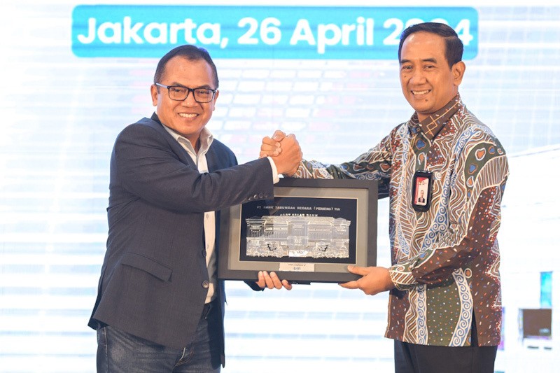 Gandeng KPK, BTN Perkuat Integritas Karyawan - Bagian 1