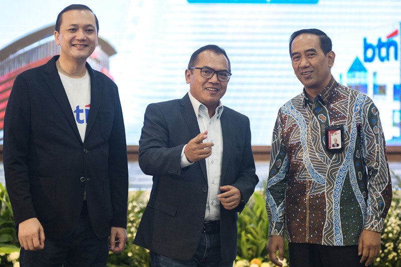 Gandeng KPK, BTN Perkuat Integritas Karyawan - Bagian 2