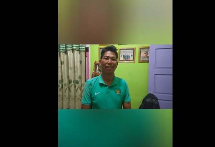 Ayah Witan Sulaeman Cerita Ketegangan saat Nobar Timnas Indonesia U-23 vs Korea Selatan