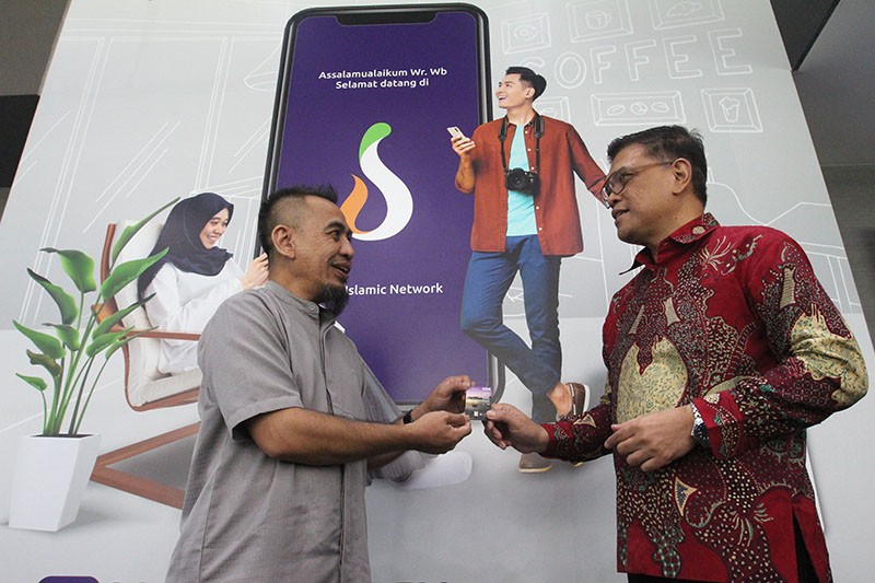 Kartu Debit Contactless Bank Muamalat Mudahkan Jemaah Haji Transaksi - Bagian 3
