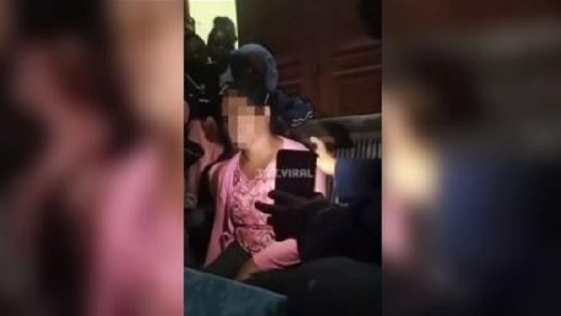 Viral Emak-Emak di Taput Dituduh Curi Kentang, Diberi 2 Pilihan Telanjang atau Polisi