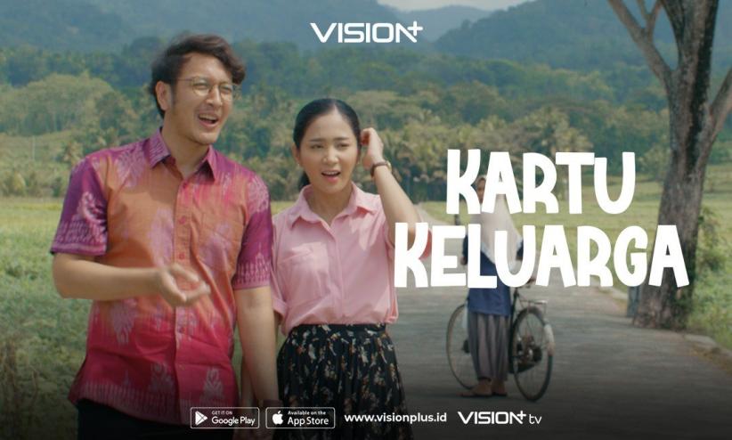 Kisah Sri Widuri dan Ambardi: Dua Jiwa Beda Kepribadian Bersatu di Series Kartu Keluarga