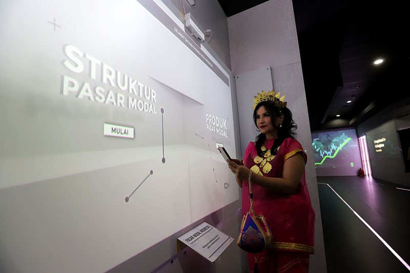 Jumlah Investor Saham di Indonesia Berjumlah 12,5 Juta, 38 Persen Perempuan dan Terus Bertambah - Bagian 3