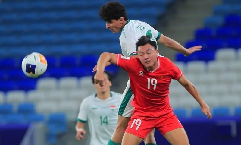 Hasil Lengkap Piala Asia U-23 2024 Semalam: Vietnam Tersingkir, Uzbekistan Libas Arab Saudi Hasil Lengkap Piala Asia U-23 2024 Semalam: Vietnam Tersingkir, Uzbekistan Libas Arab Saudi