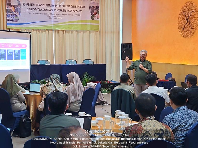 Kementan Siapkan Transisi Pemuda untuk Bekerja dan Berusaha di Sektor Pertanian