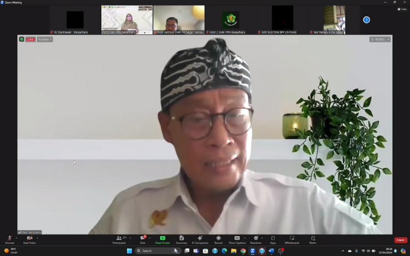 Kementan Optimalisasi Lahan Rawa untuk Tingkatkan Produksi Pangan, Petani Sumringah