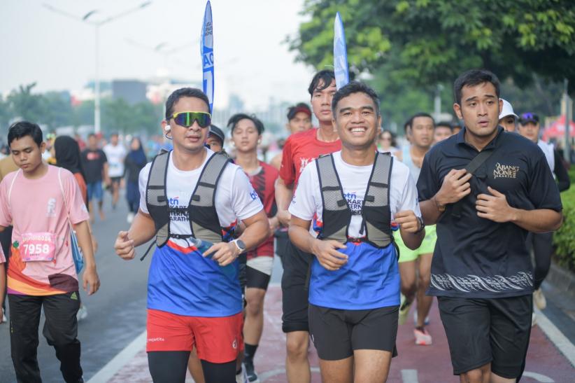 Pelari Siapkan Fisik, BTN Jakim 2024 Dilaksanakan 23 Juni - Bagian 3