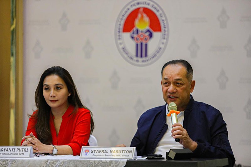 MNC Group: Masyarakat Silakan Nobar Timnas Indonesia Asal Gratis Tidak Komersial - Bagian 4