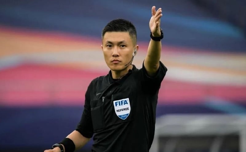 Wasit China Shen Yinhao Pimpin Timnas Indonesia Vs Uzbekistan, Pernah Rugikan Garuda Muda