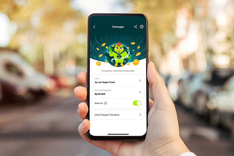 Celengan by Superbank, Tabungan Harian Otomatis Inovatif Berbunga 10 Persen Pertama di Indonesia - Bagian 1