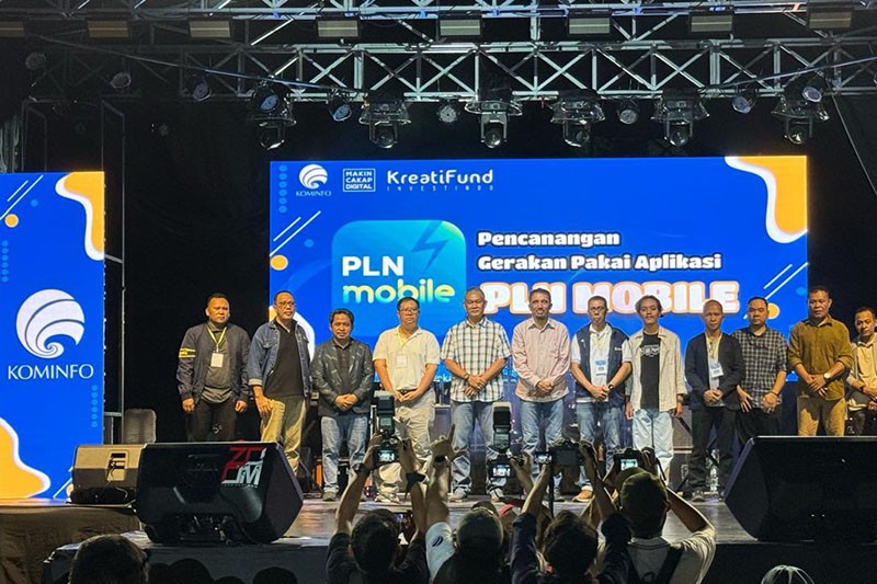 Malam Apresiasi Gambesi Kampoeng Inspiratif, Ciptakan Netizen yang Bijak dalam Bermedia Sosial - Bagian 2