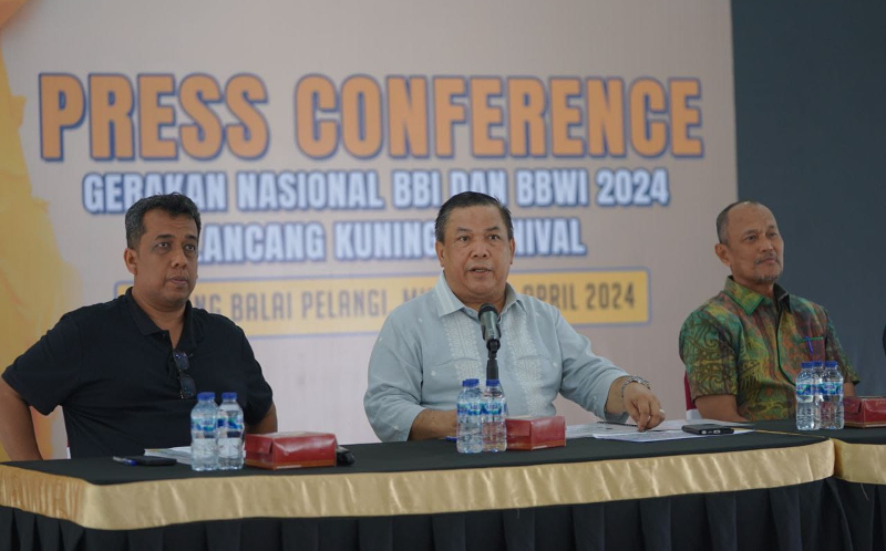 Pemprov Riau akan Gelar Gebyar BBI/BBWI dan Lancang Kuning Carnival 2024