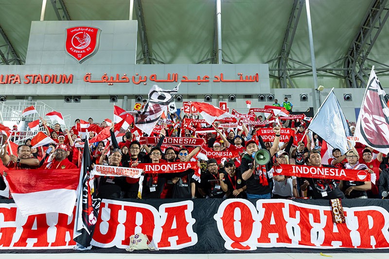 Suporter Timnas Indonesia Diharapkan Jadi Pemain ke-13 untuk Menangkan Pertandingan - Bagian 2