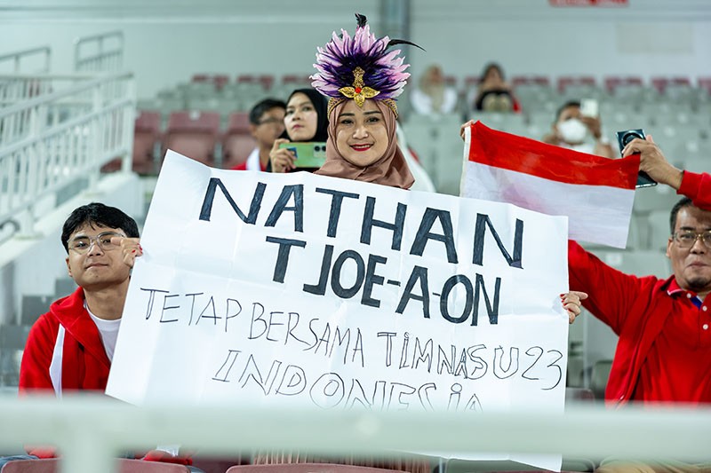 Suporter Timnas Indonesia Diharapkan Jadi Pemain ke-13 untuk Menangkan Pertandingan - Bagian 4