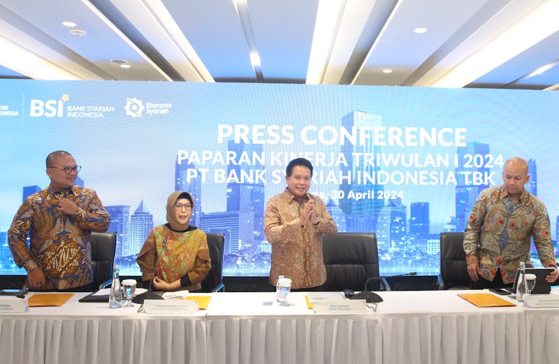 BSI Cetak Laba Impresif Sebesar Rp1,71 Triliun hingga Maret 2024 - Bagian 2