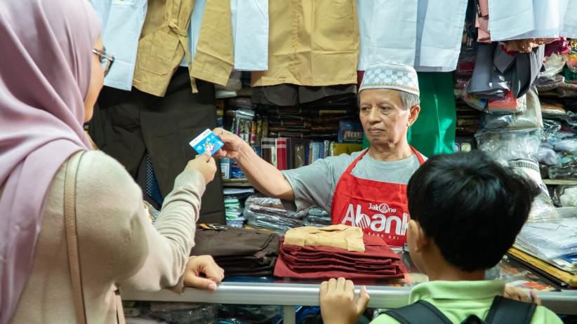 Kredit dan Pembiayaan UMKM Q1 2024 Bank DKI Naik Menjadi Rp5,2 Triliun - Bagian 2
