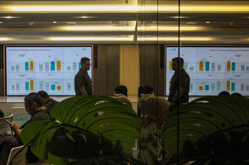 BSI Cetak Laba Impresif Sebesar Rp1,71 Triliun hingga Maret 2024 - Bagian 3